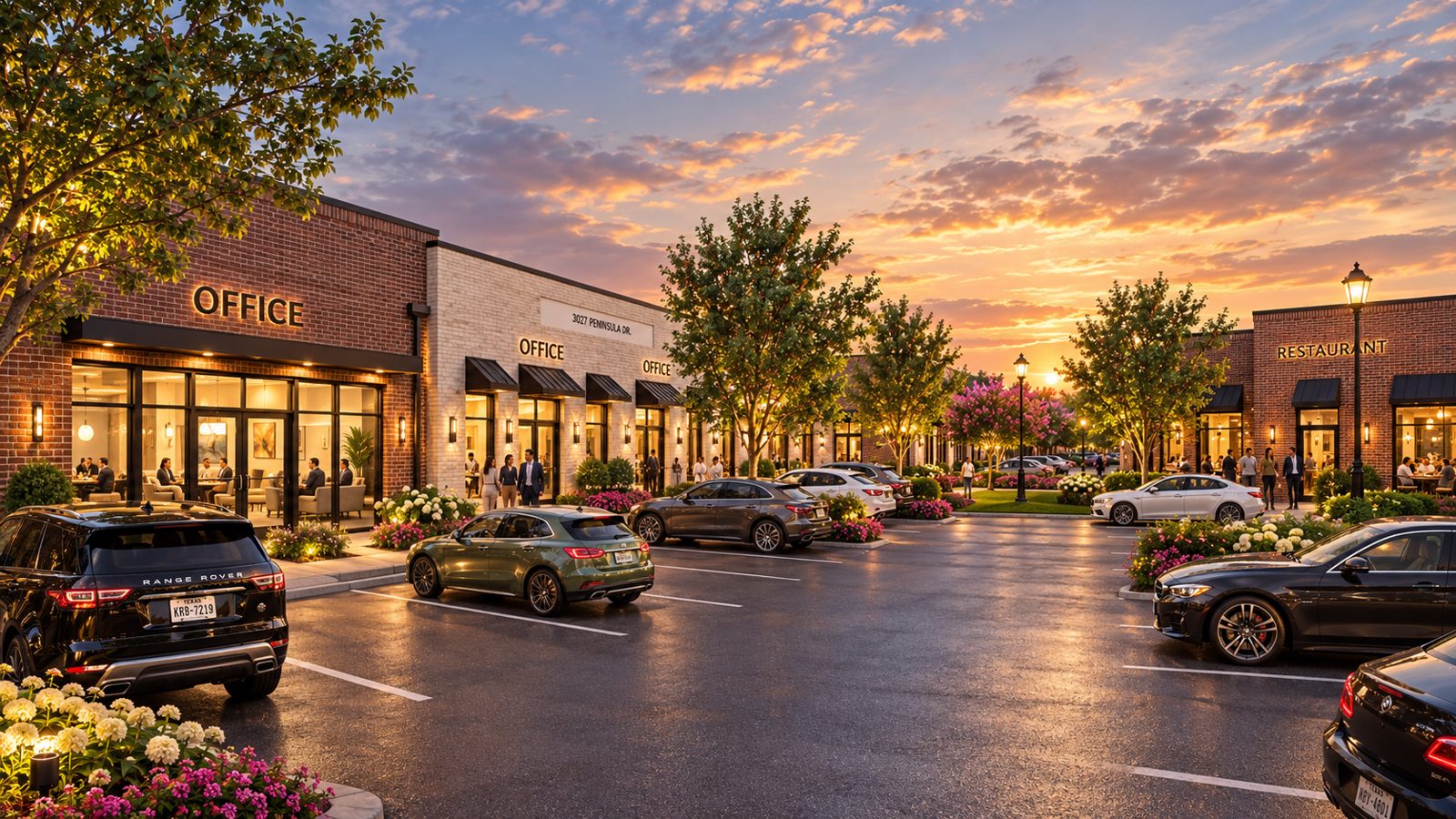 Olympia Business Park — view 6