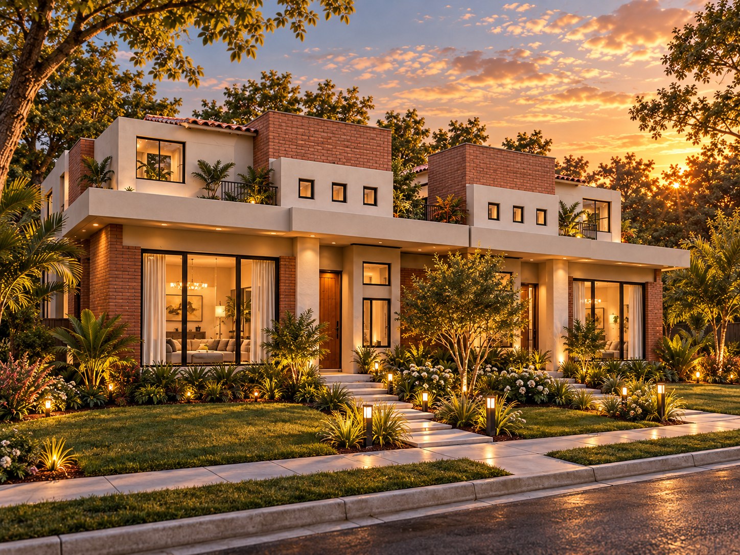 Oakmont Drive — view 2