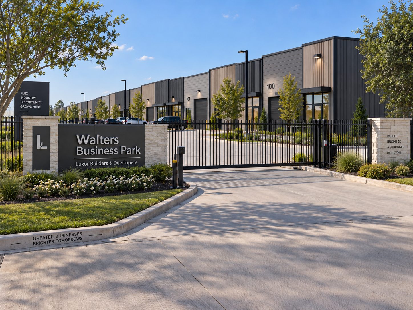 Walters Business Park — view 2
