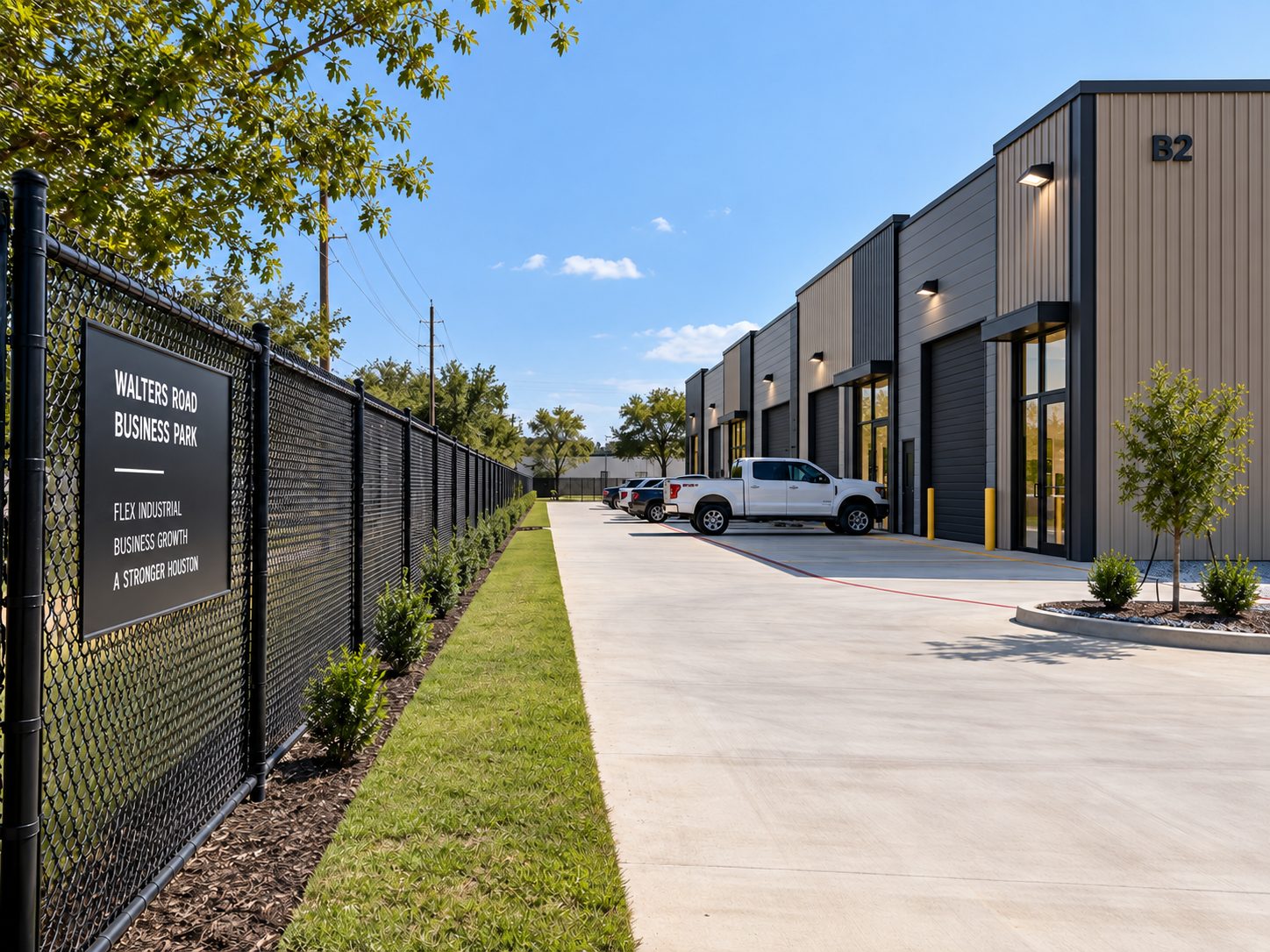 Walters Business Park — view 3