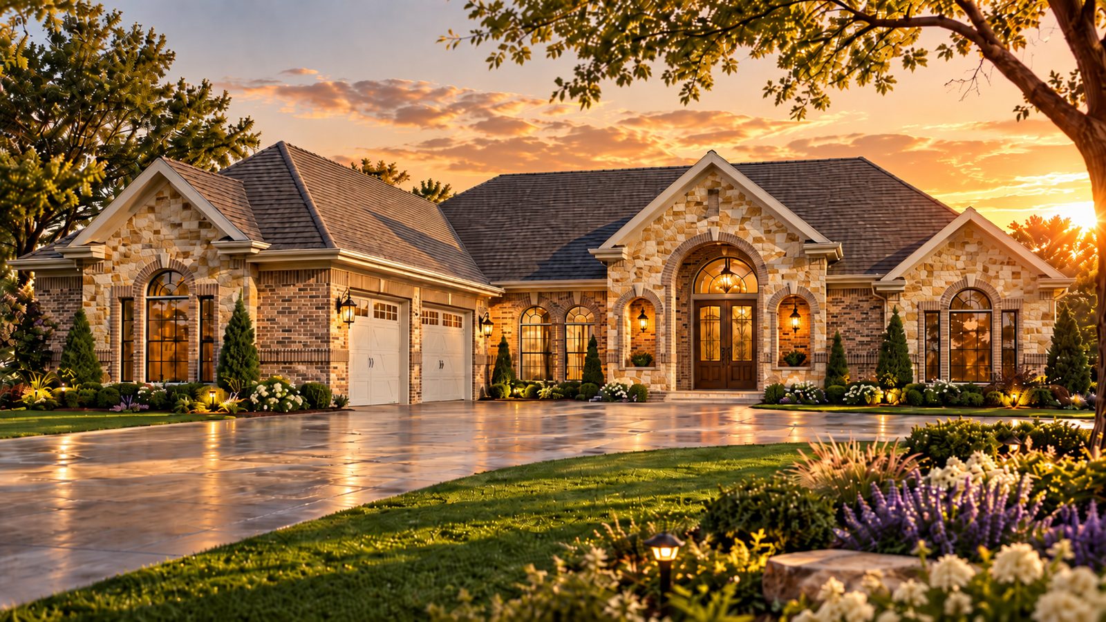 Bentwood St. — Conroe, TX
